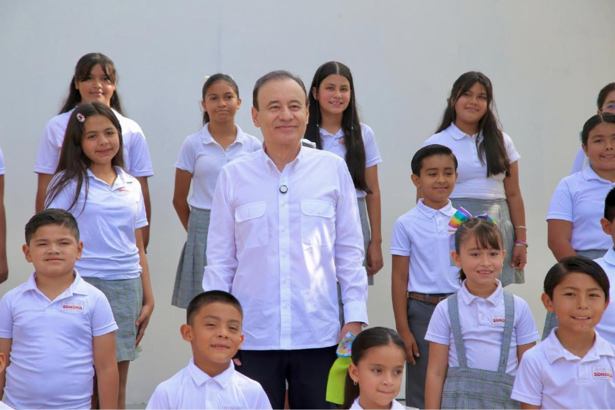 Da a conocer Gobernador calendario escolar 2026-2027; inician clases el 31 de agosto