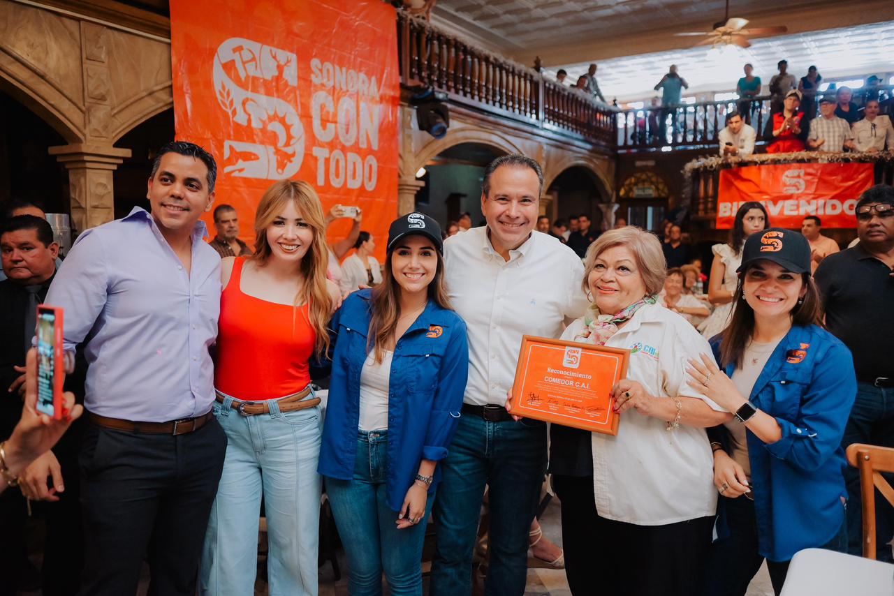 Destaca Toño Astiazarán importancia de participación ciudadana para el desarrollo de la entidad