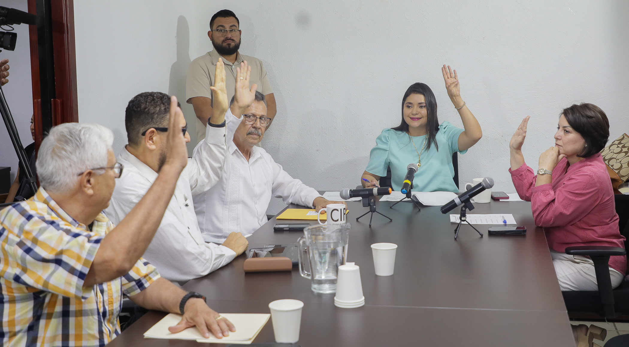 Avalan en comisiones del Congreso dictámenes para mejorar servicios públicos y proteger a menores