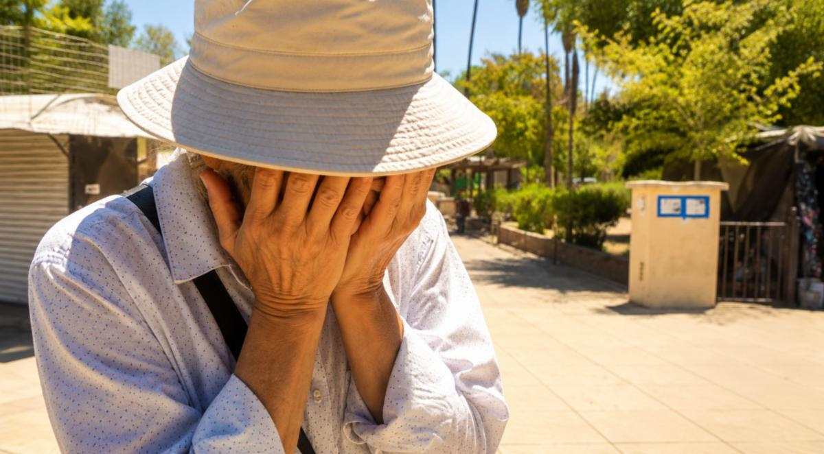 Advierte Salud que calor extremo puede afectar el bienestar emocional