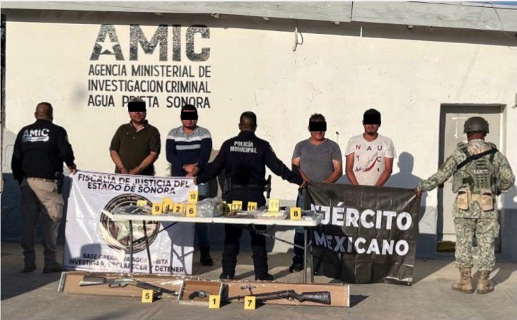 Operativos coordinados de mesa de Seguridad logra  la detención  de 191 personas y y asegurar 41 mil dosis de droga