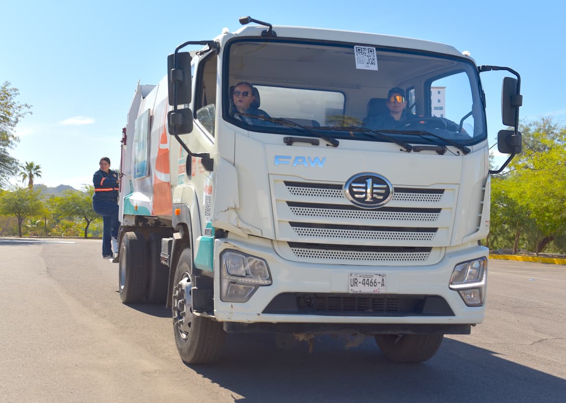 Pide Ayuntamiento usar aplicación Recolector H para seguir ruta del servicio