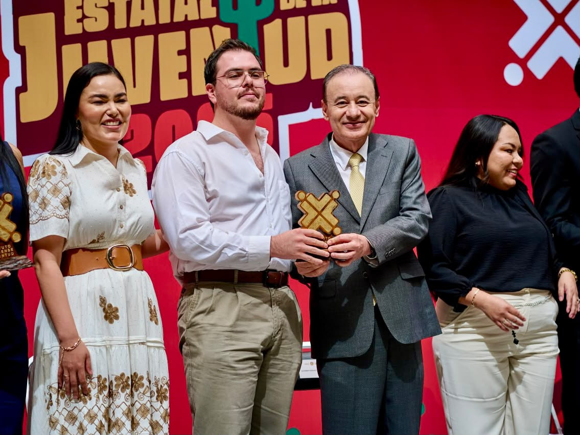Lanza Gobernador Premio Estatal de las Juventudes 2026 con bolsa histórica
