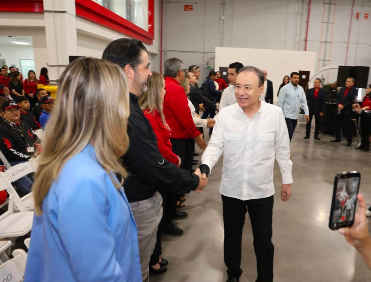 Registra manufactura crecimiento sostenido con política industrial de Durazo