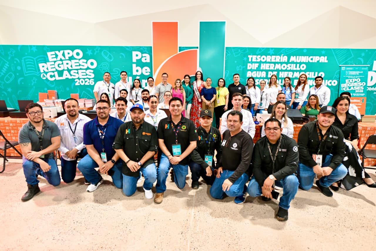Inicia con descuentos y promociones el Pabellón H en Expo Regreso a Clases