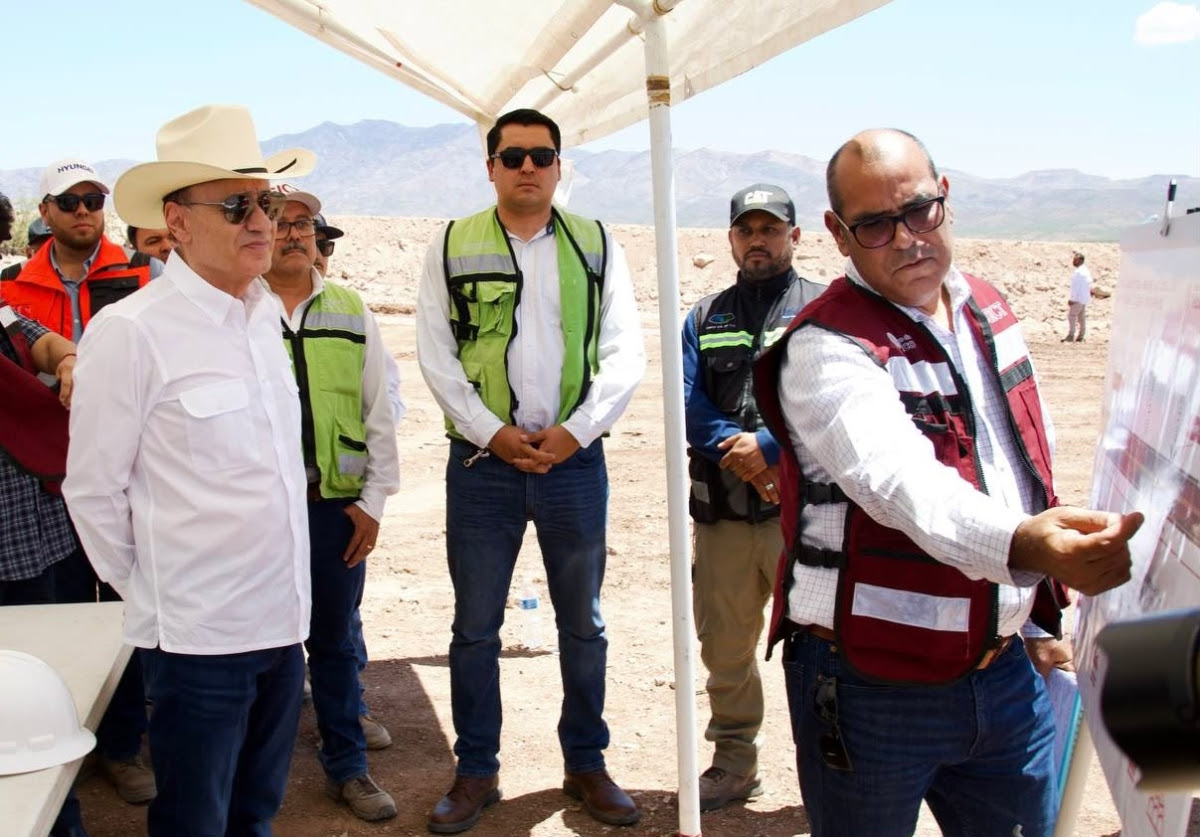 Refuerza Gobernador acciones en carreteras y municipios por daños de lluvias