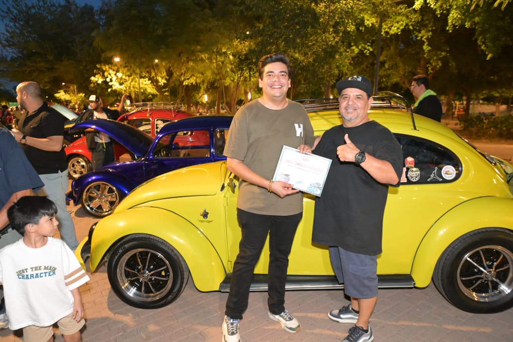 Supera Madero Auto Show expectativas con 58 vehículos en exhibición