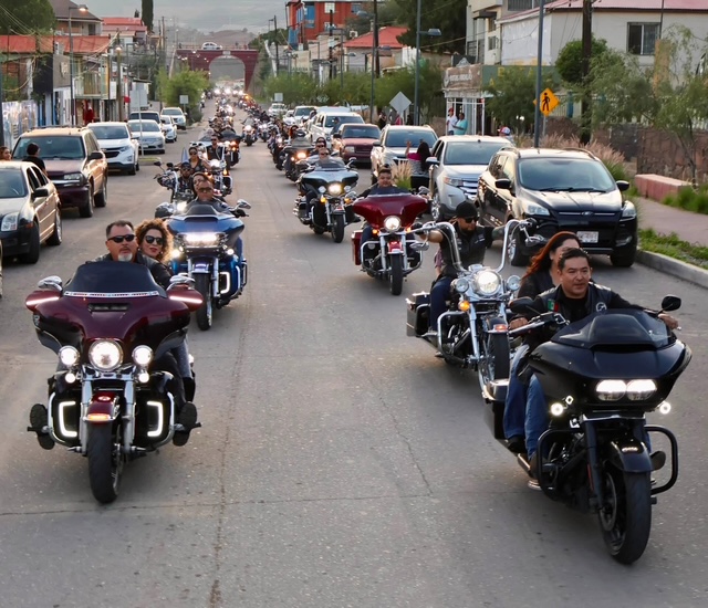 Festeja el Club Nahuales Cananea octavo aniversario