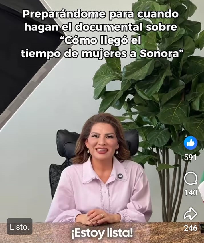 Para los de a Pie. Por: LAP Luis Fernando Oropeza//Morena Sonora en trabajo de parto; mensajes y señales