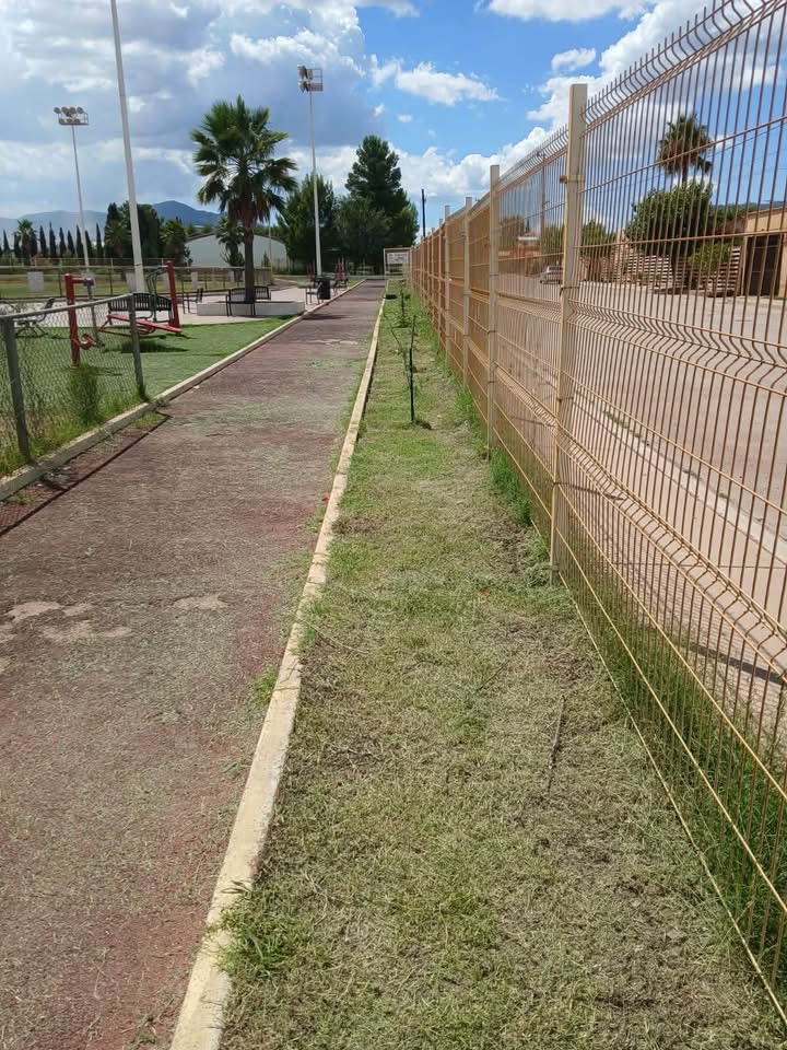 Transforman espacios para el bienestar de las familias cananenses