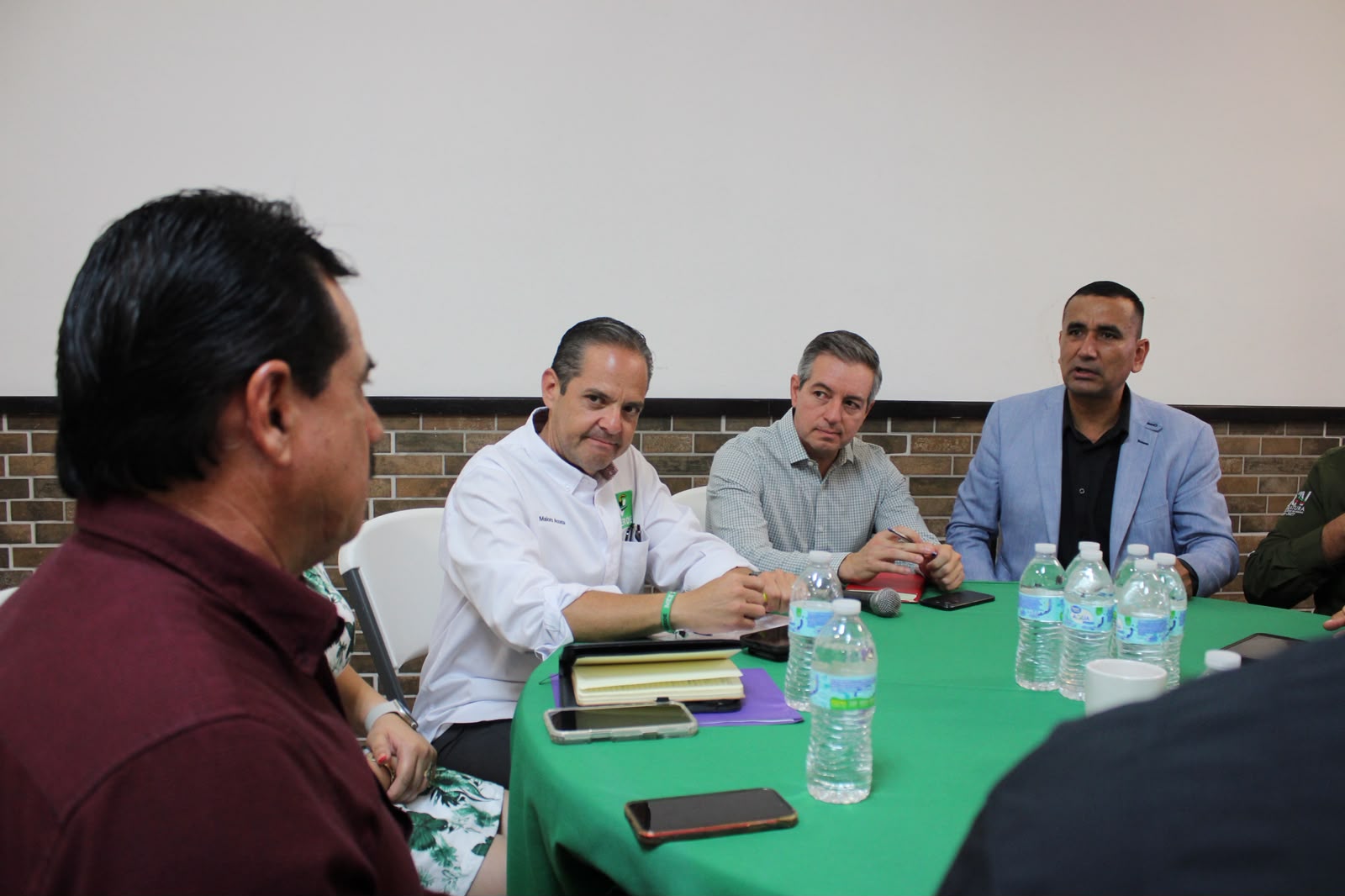 Fortalece Partido Verde trabajo territorial con municipios del Río Altar