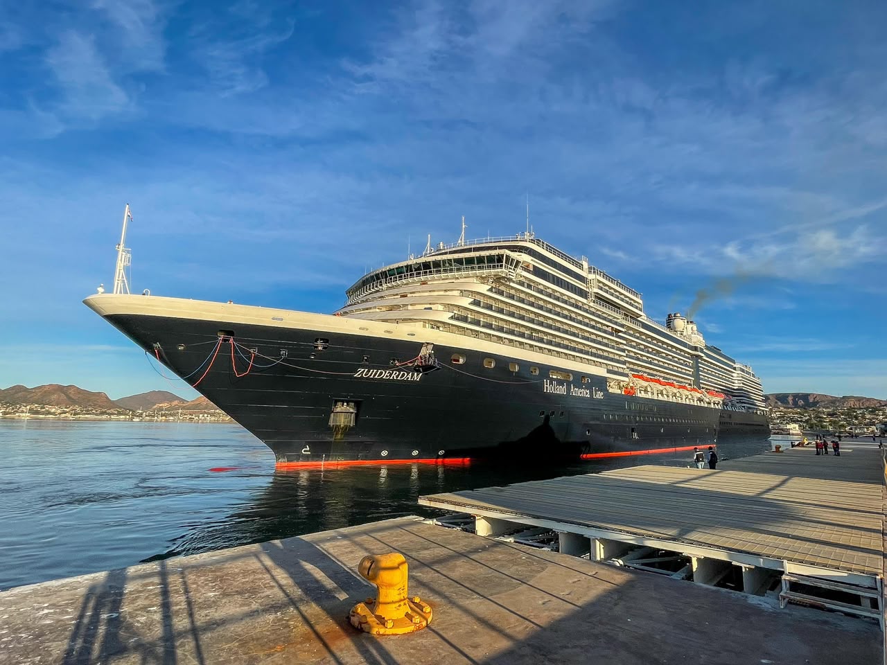 Instala Durazo Comité Local de Cruceros; fortalece a Guaymas-San Carlos como destino turístico
