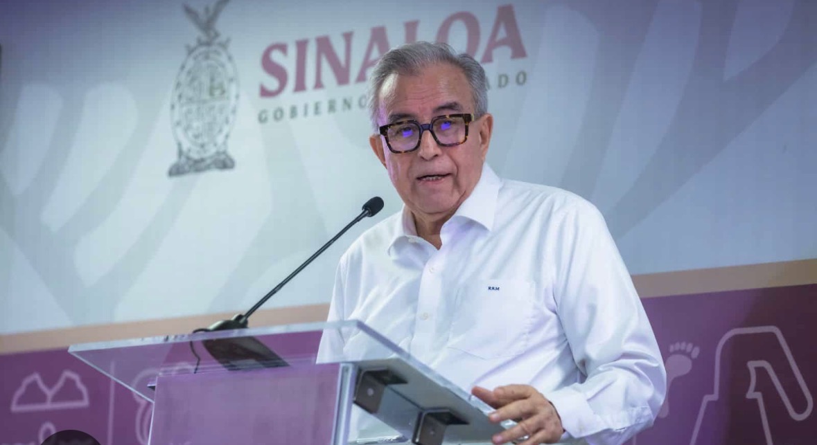 Regresa Rubén Rocha Moya al cargo por decisión personal: Segob
