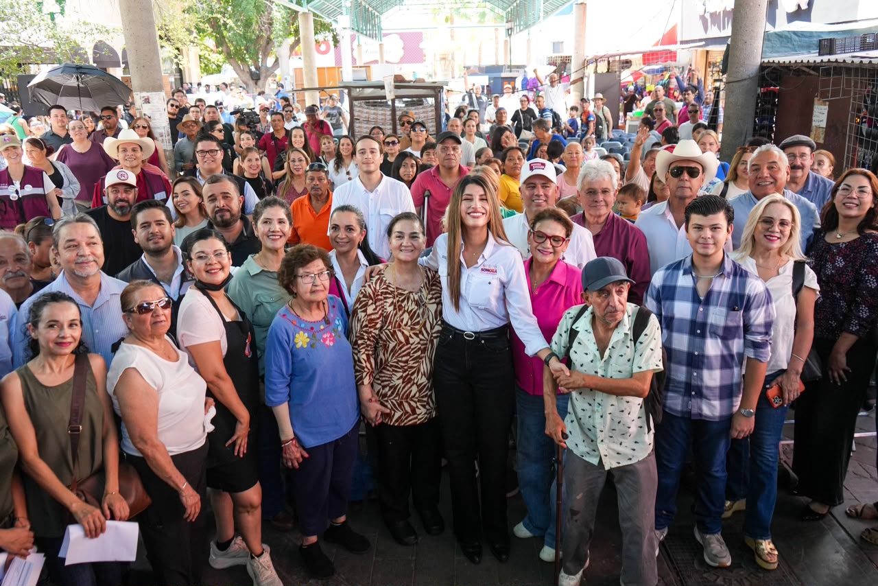 Cumple Gobierno y lleva soluciones al corazón de Hermosillo con Sonora Atiende: Paulina Ocaña