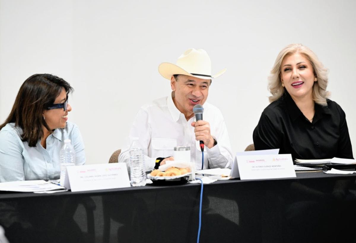Encabeza Durazo alianza con productores para transformar y fortalecer el campo