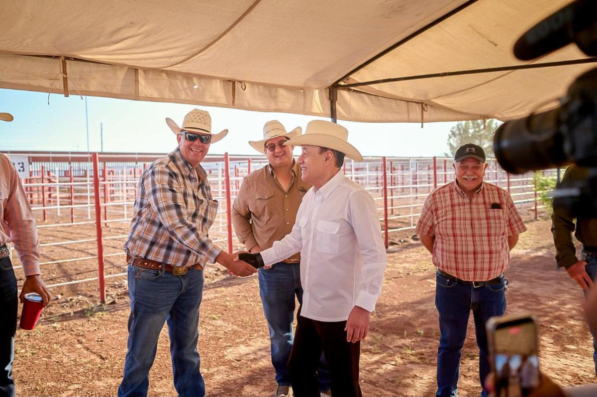 Refuerzan Durazo y Sheinbaum acciones ante reapertura de la frontera