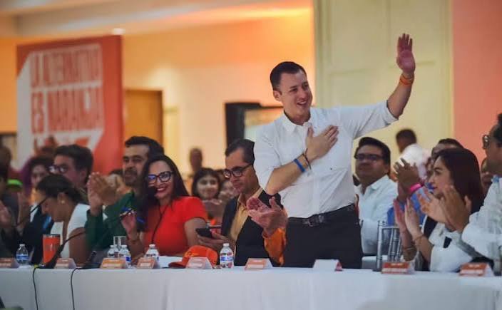 Para los de a Pie. Por: LAP Luis Fernando Oropeza//Luis Donaldo alborota el cotarro
