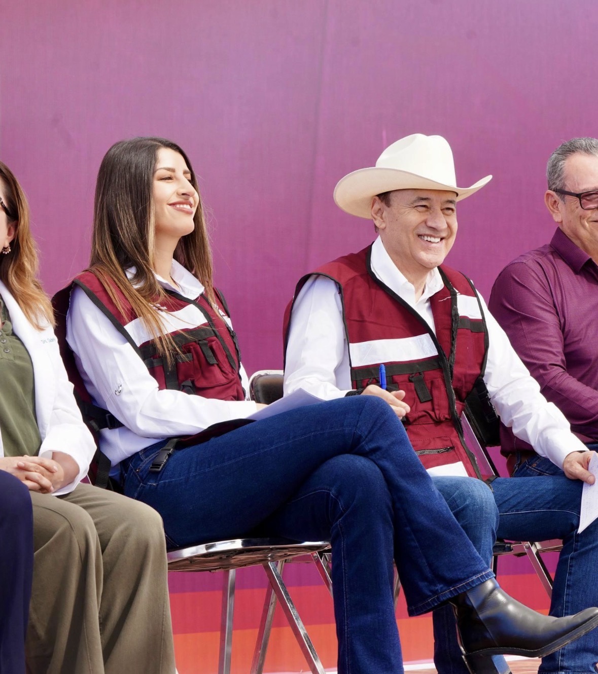Sonora Atiende llevará beneficios a familias de Mazatán y El Tazajal