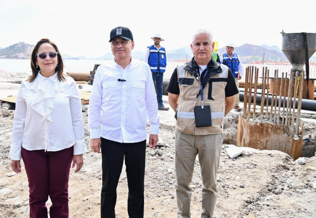 Fortalece Puerto de Guaymas infraestructura y capacidad operativa: Durazo