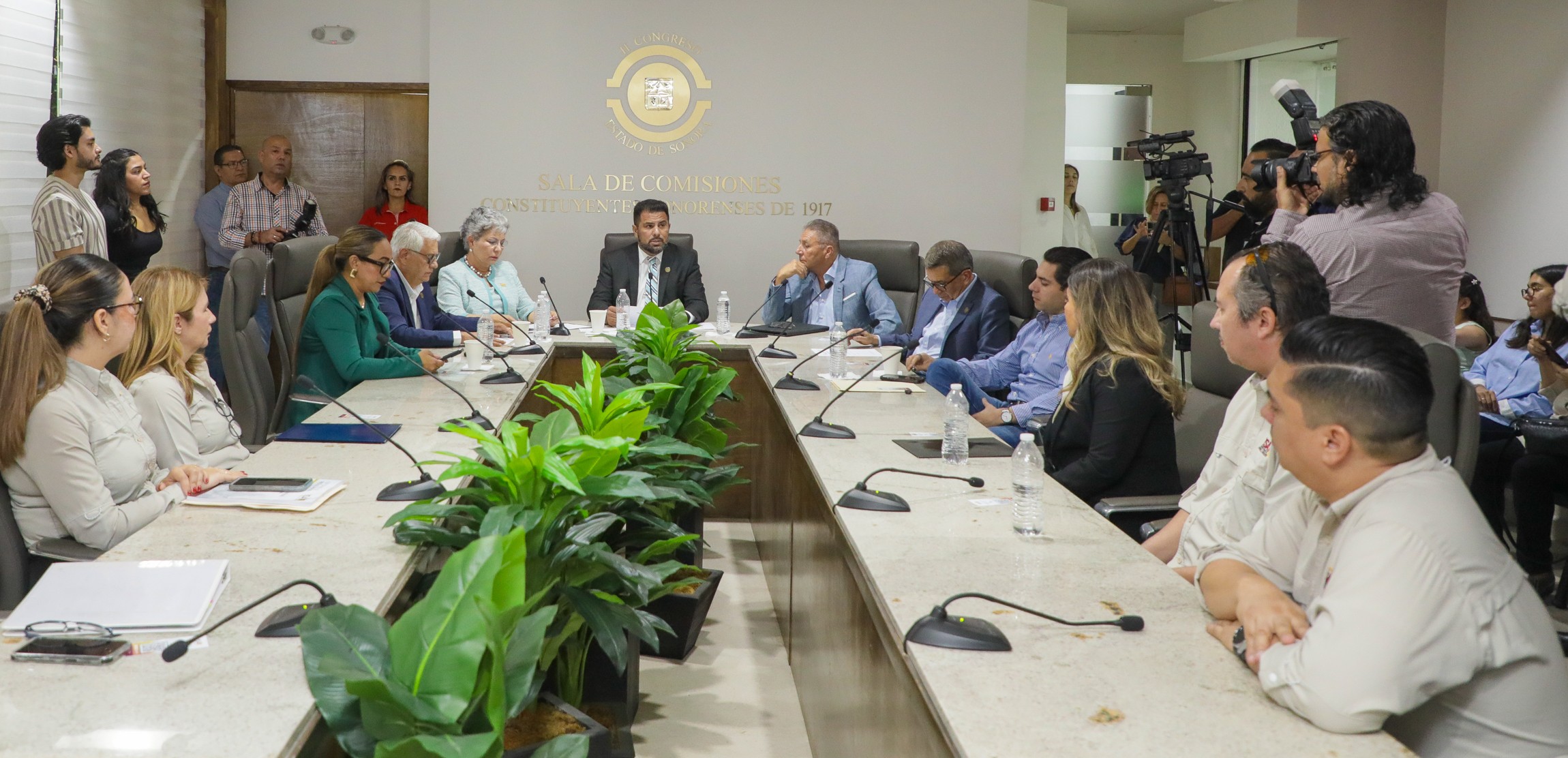 Recibe Congreso de Sonora informe de resultados de la Cuenta Pública 2025