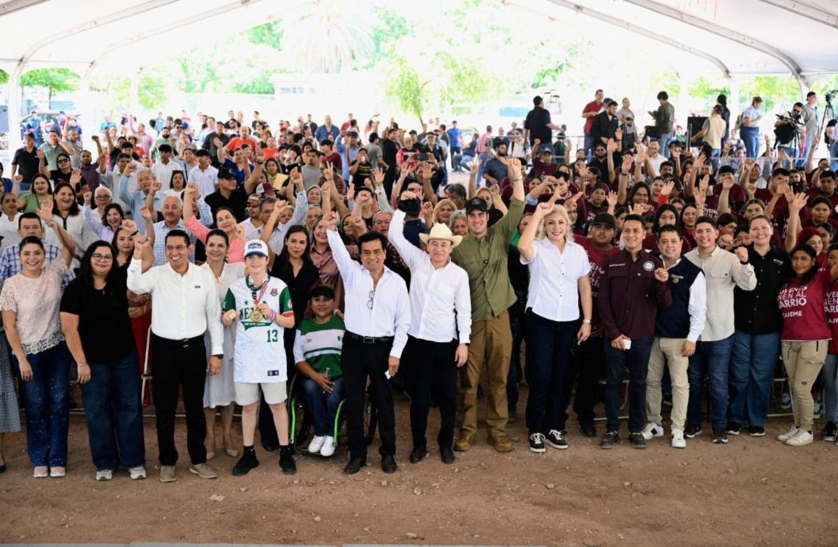 Durazo y Sheinbaum suman a Cajeme a estrategia “México Imparable” para prevenir violencia
