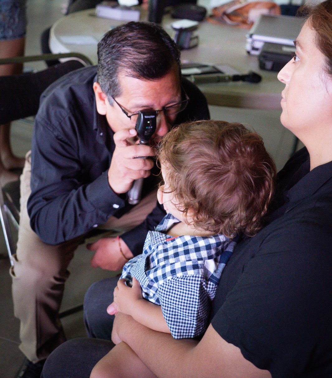 Impulsa Sonora alianzas para fortalecer la salud visual de la niñez