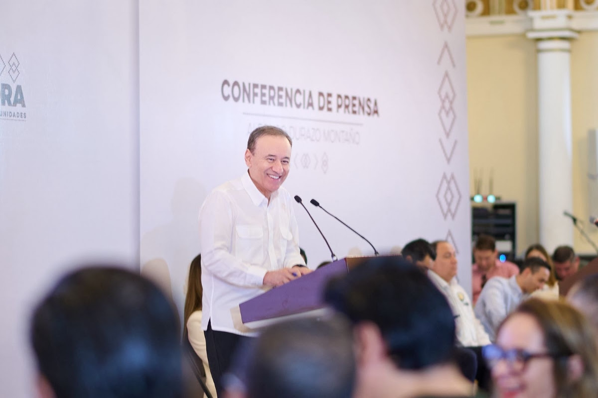 Impulsa Durazo turismo de cruceros en Sonora; anuncia arribo de 24 embarcaciones