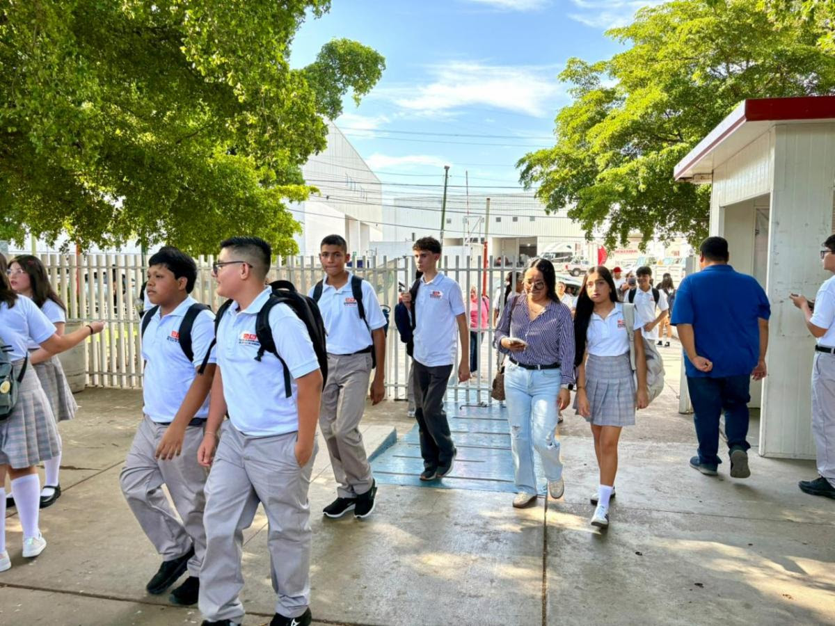 Inicia Cobach Sonora nuevo ciclo escolar con cerca de 30 mil estudiantes