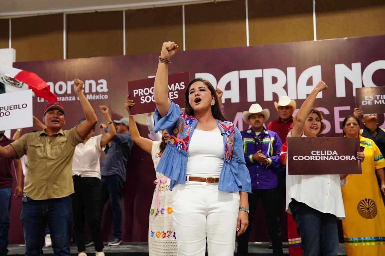 Para los de a Pie. Por: LAP Luis Fernando Oropeza//Arrojado cierre de Celida López