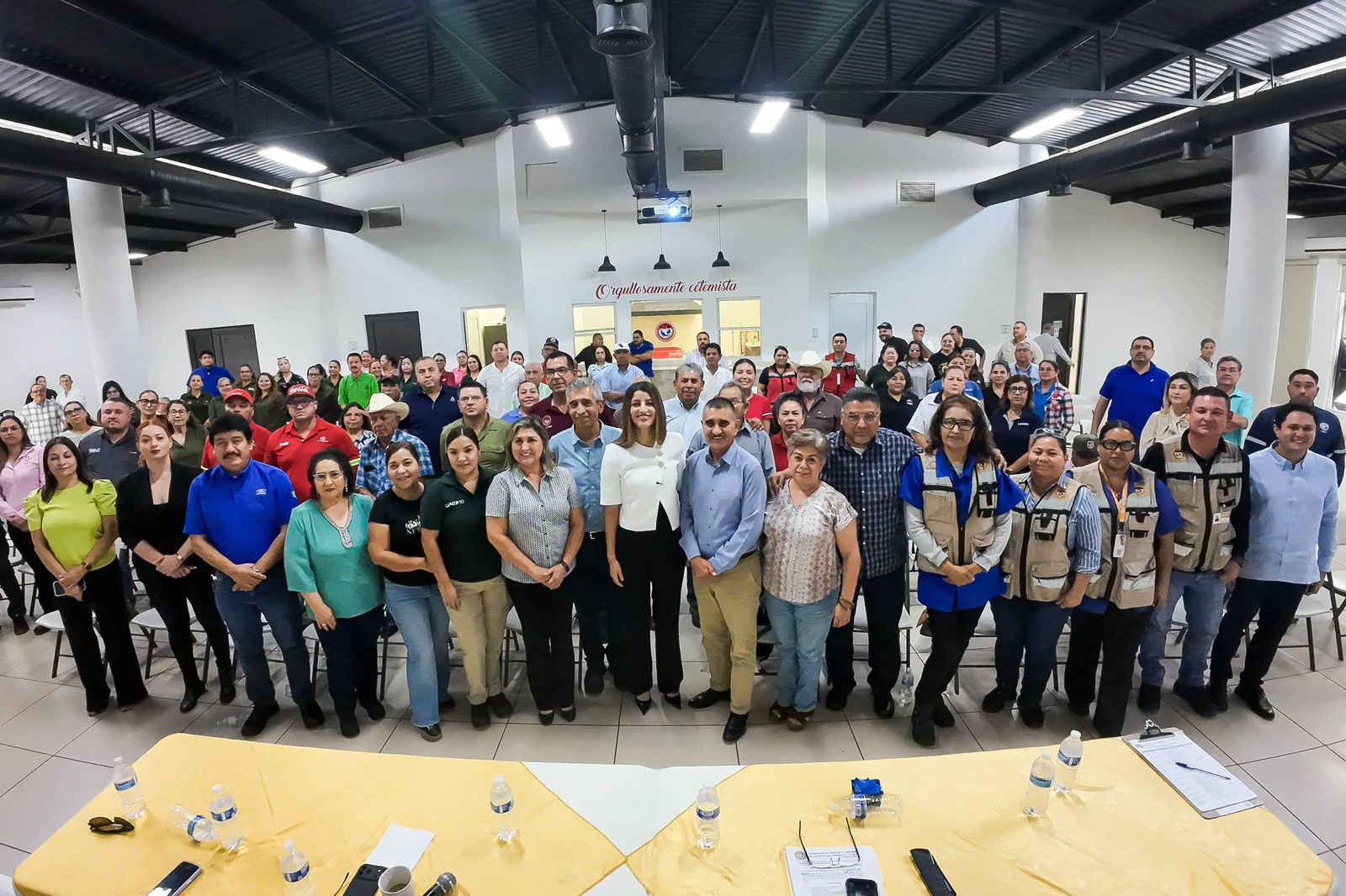 Con Gobernador Durazo, el crecimiento llega a familias trabajadoras: Paulina Ocaña