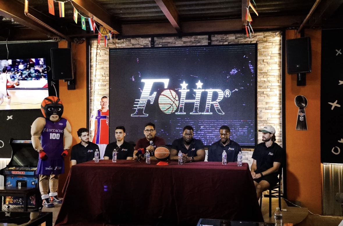 Inicia el jueves temporada 2026 de basquetbol; Fohr Hermosillo recibirá a Tebacas