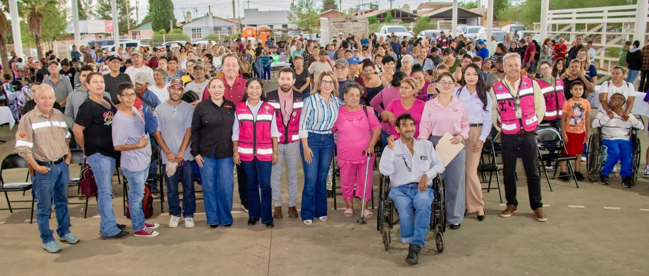 Llega el Día del Pueblo a la colonia Santa Teresa