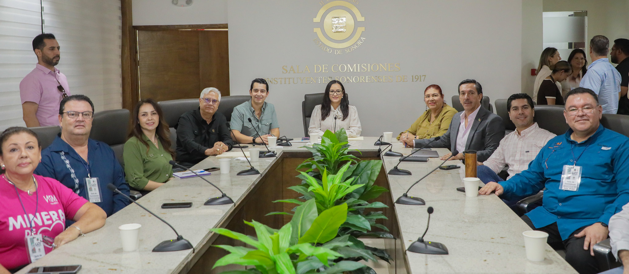 Analiza Congreso necesidades y retos del sector minero en la entidad