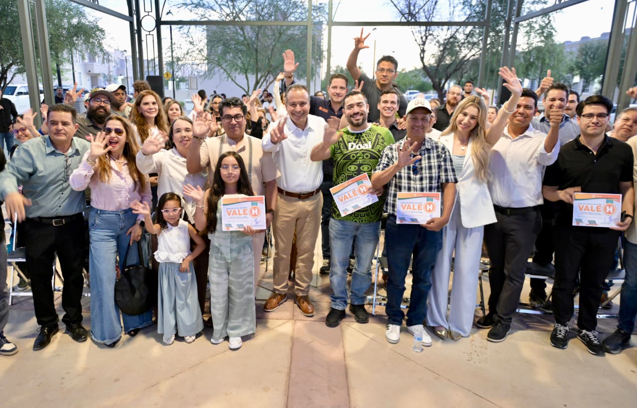 Impulsa Toño Astiazarán vivienda social y sustentabilidad con Sello H en Praga Residencial