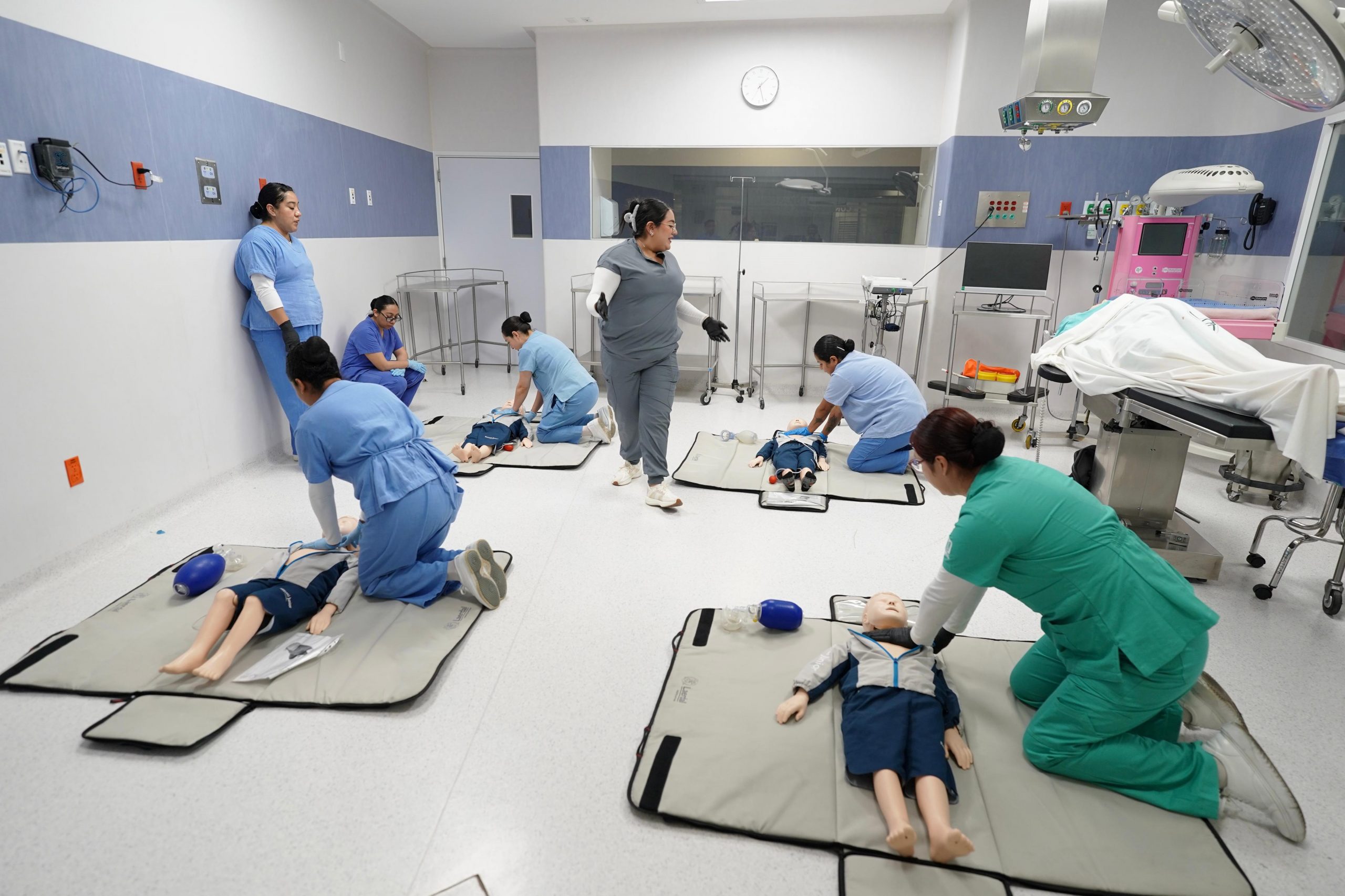 Fortalece IMSS capacidad de respuesta ante emergencias con brigadas de Primeros Auxilios