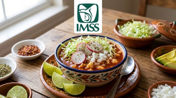 Pide IMSS Sonora adaptar platillos tradicionales mexicanos a versiones más saludables