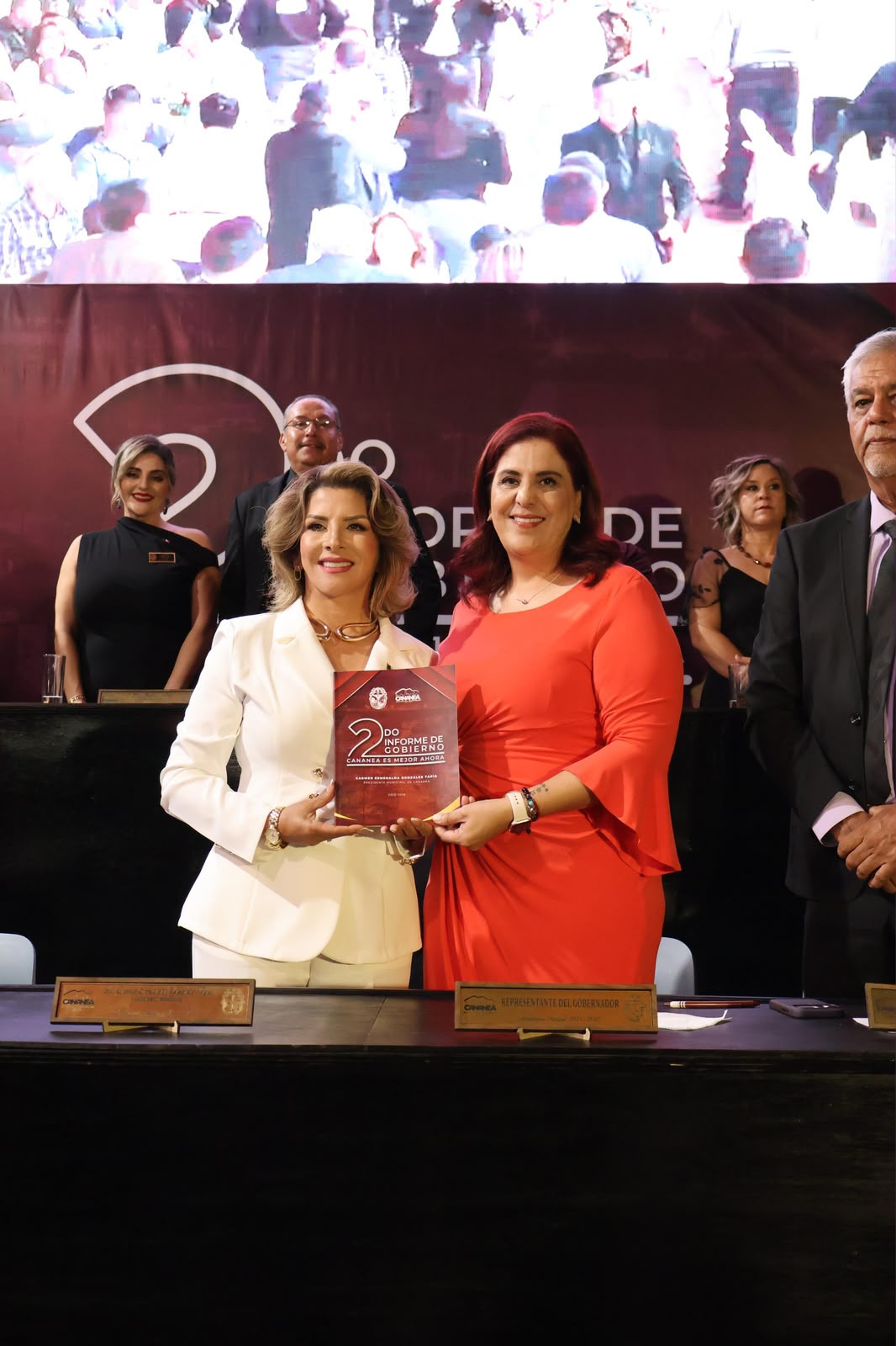 Con 80% de compromisos cumplidos, Alcaldesa demuestra que Cananea Es Mejor Ahora
