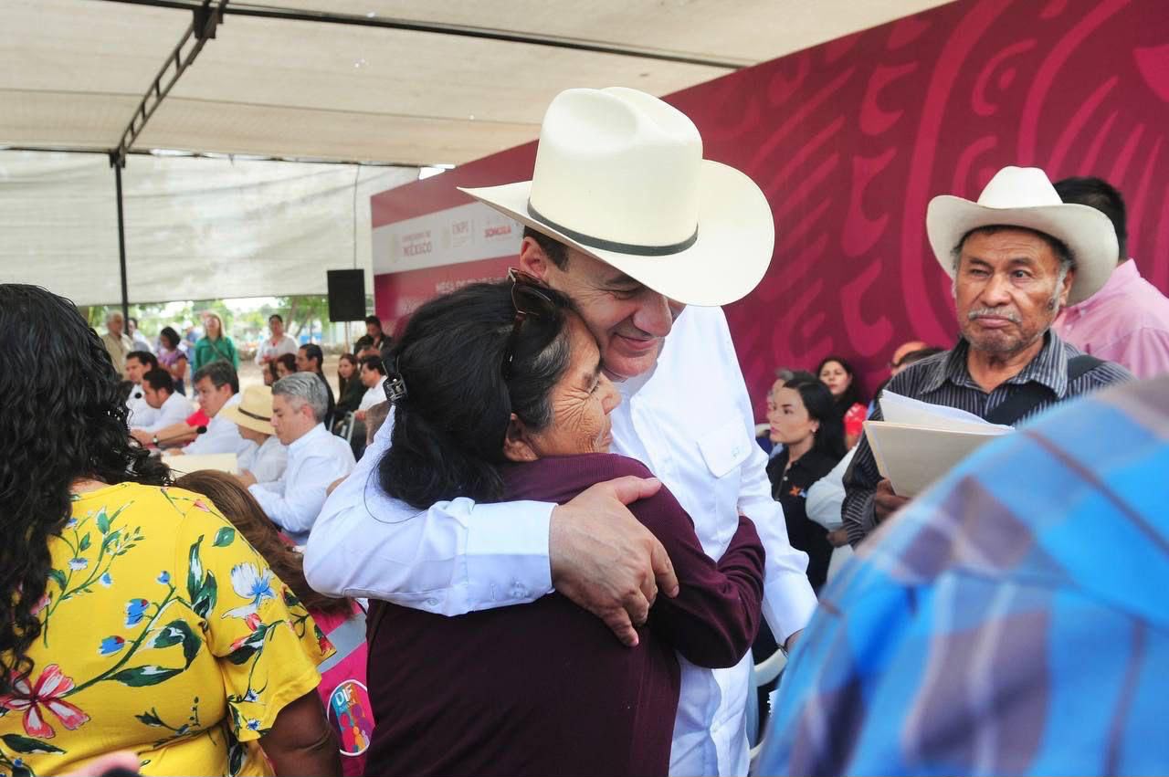 Superan la pobreza más de 45 mil sonorenses con política de bienestar del Gobernador Durazo