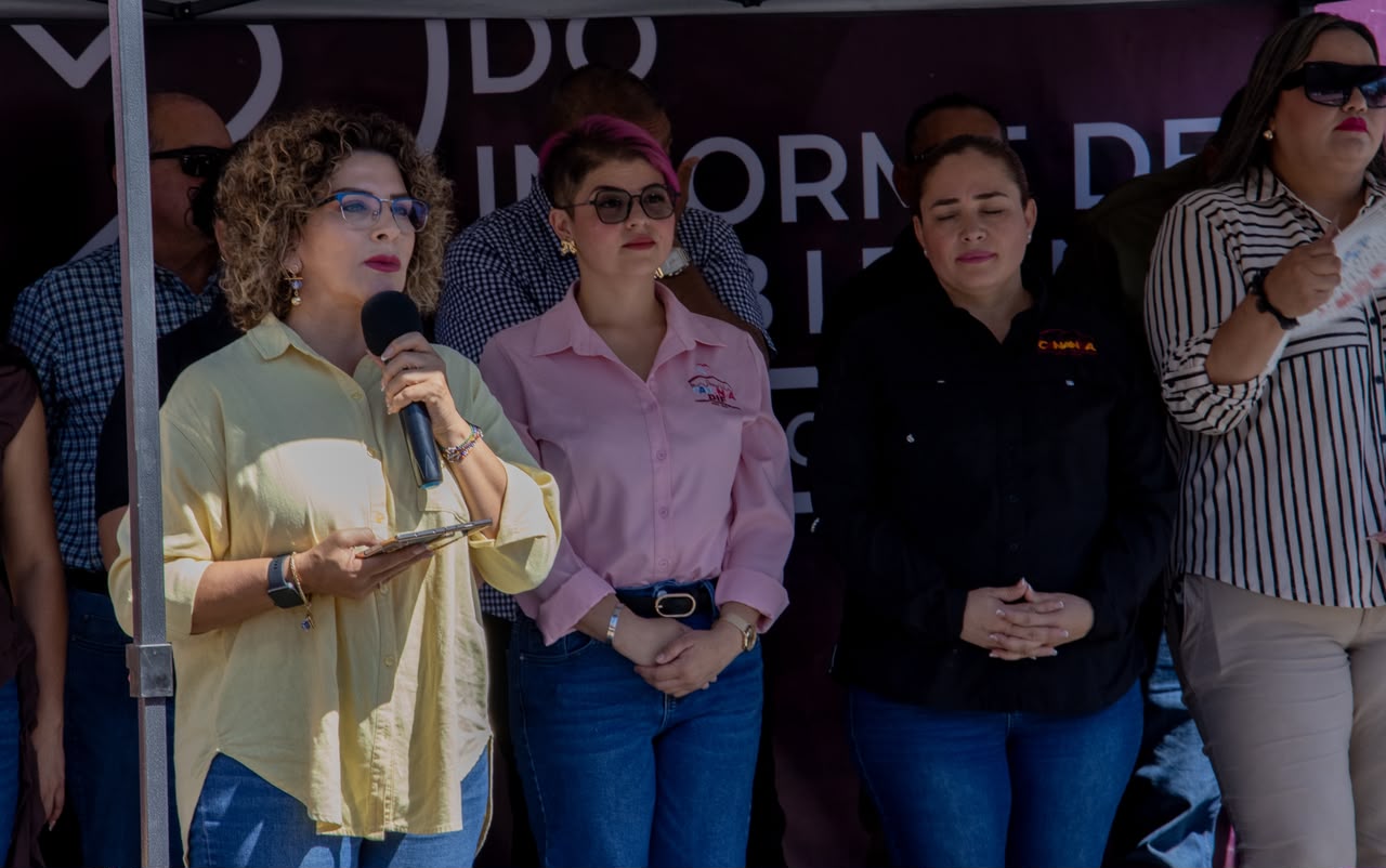 La verdadera transformación se construye mano a mano con la ciudadanía: Esmeralda González