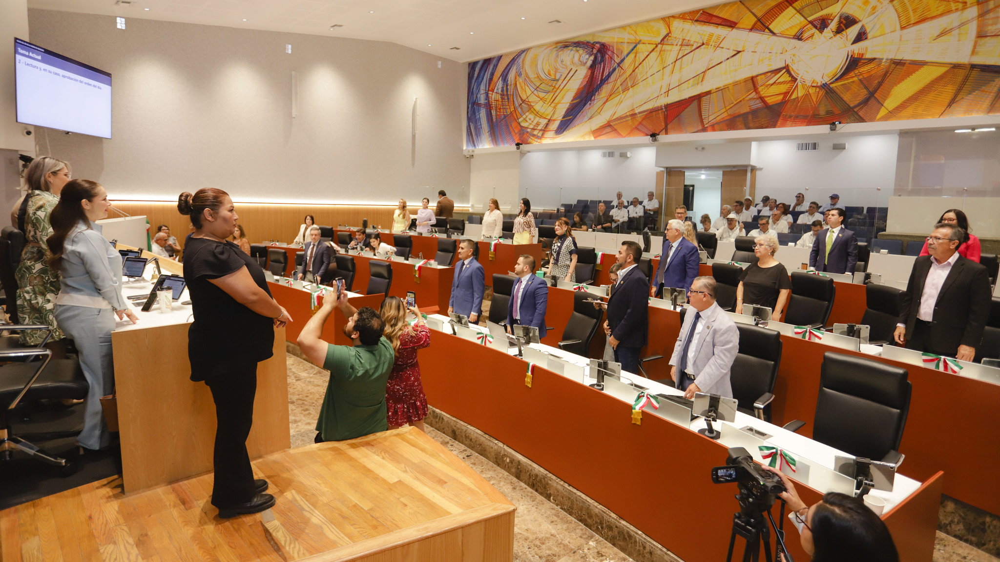 Turna Congreso de Sonora iniciativas en adicciones, adopción y desarrollo rural