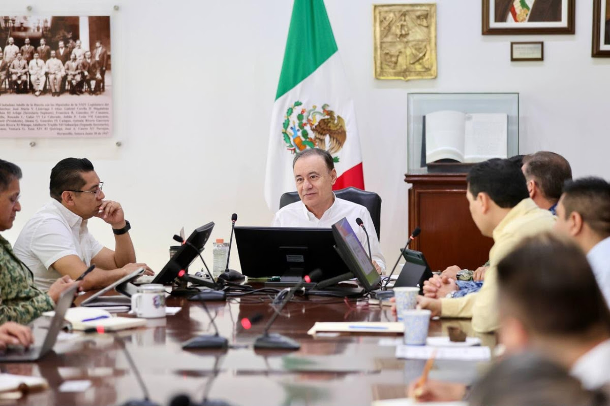 Registra Sonora reducción de 13.37% en percepción de inseguridad en administración de Durazo