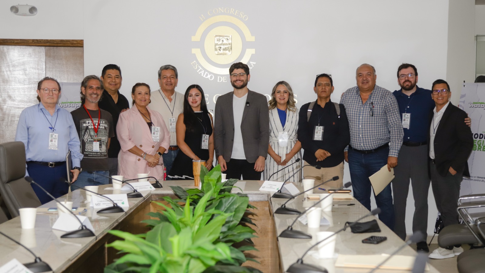 Realiza Congreso de Sonora primer foro “Periodistas Libres y Protegidos”
