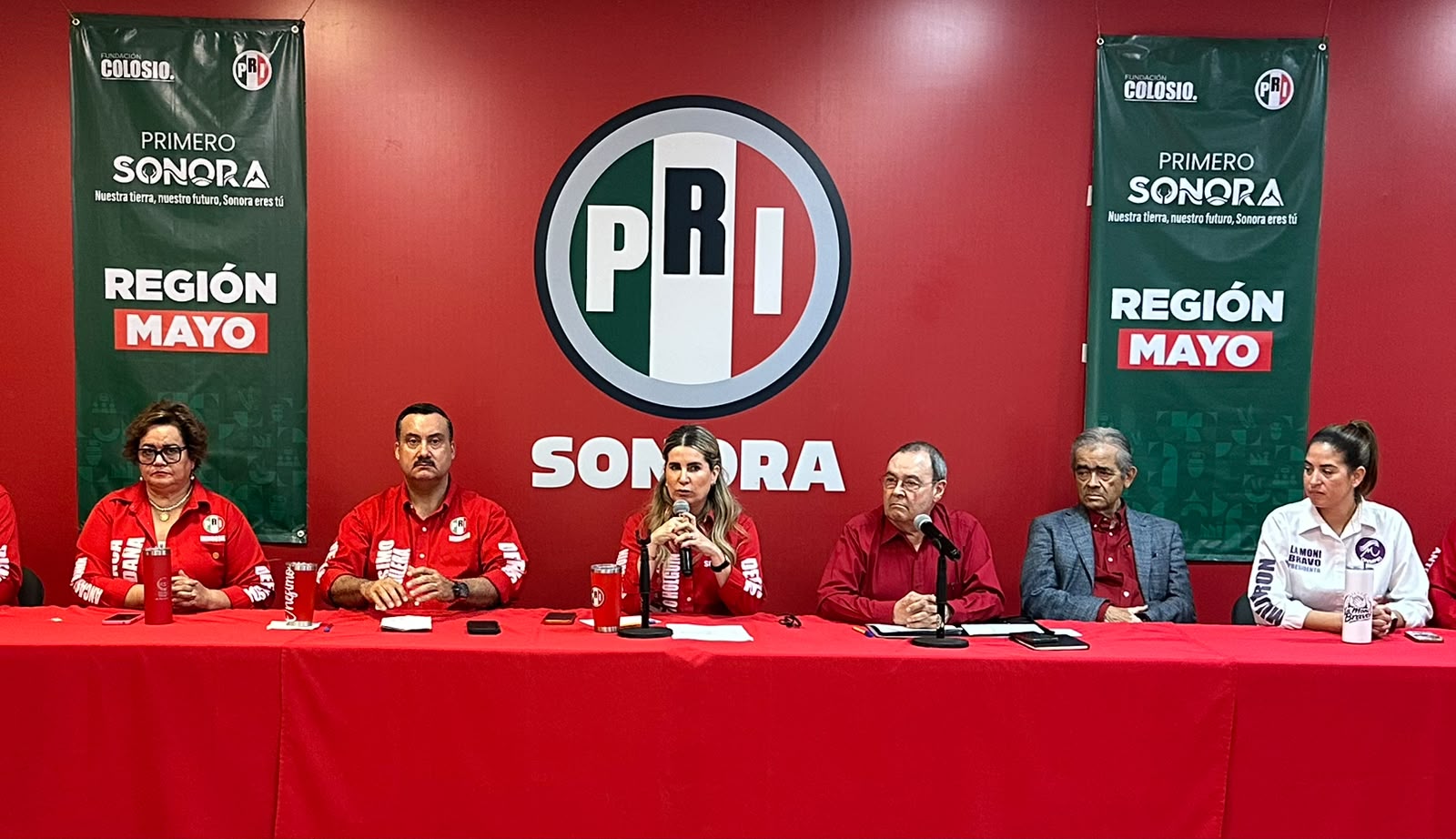 Primero Sonora, alternativa para recomponer el rumbo: Lupita Soto