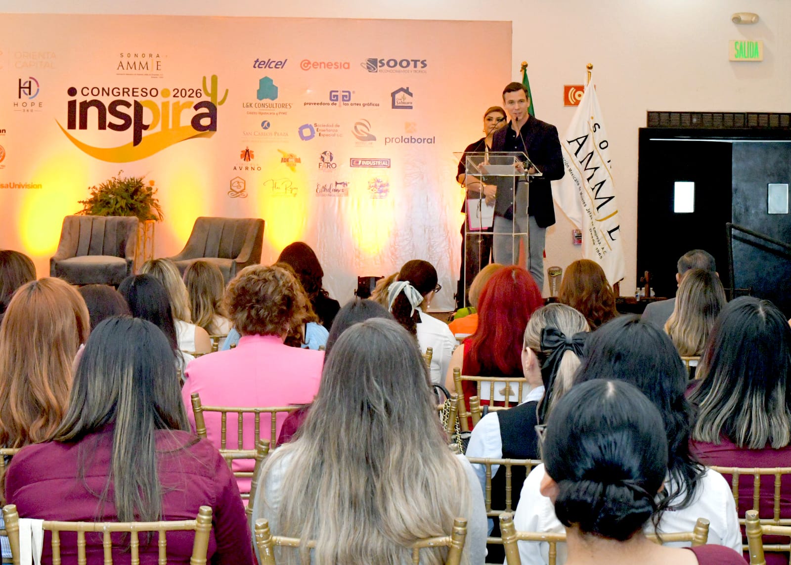 Refrenda Ayuntamiento su compromiso con mujeres empresarias