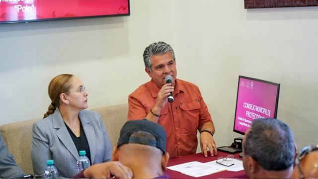 Activa Ayuntamiento de Guaymas Comité de Operaciones de Emergencia por “Polo”