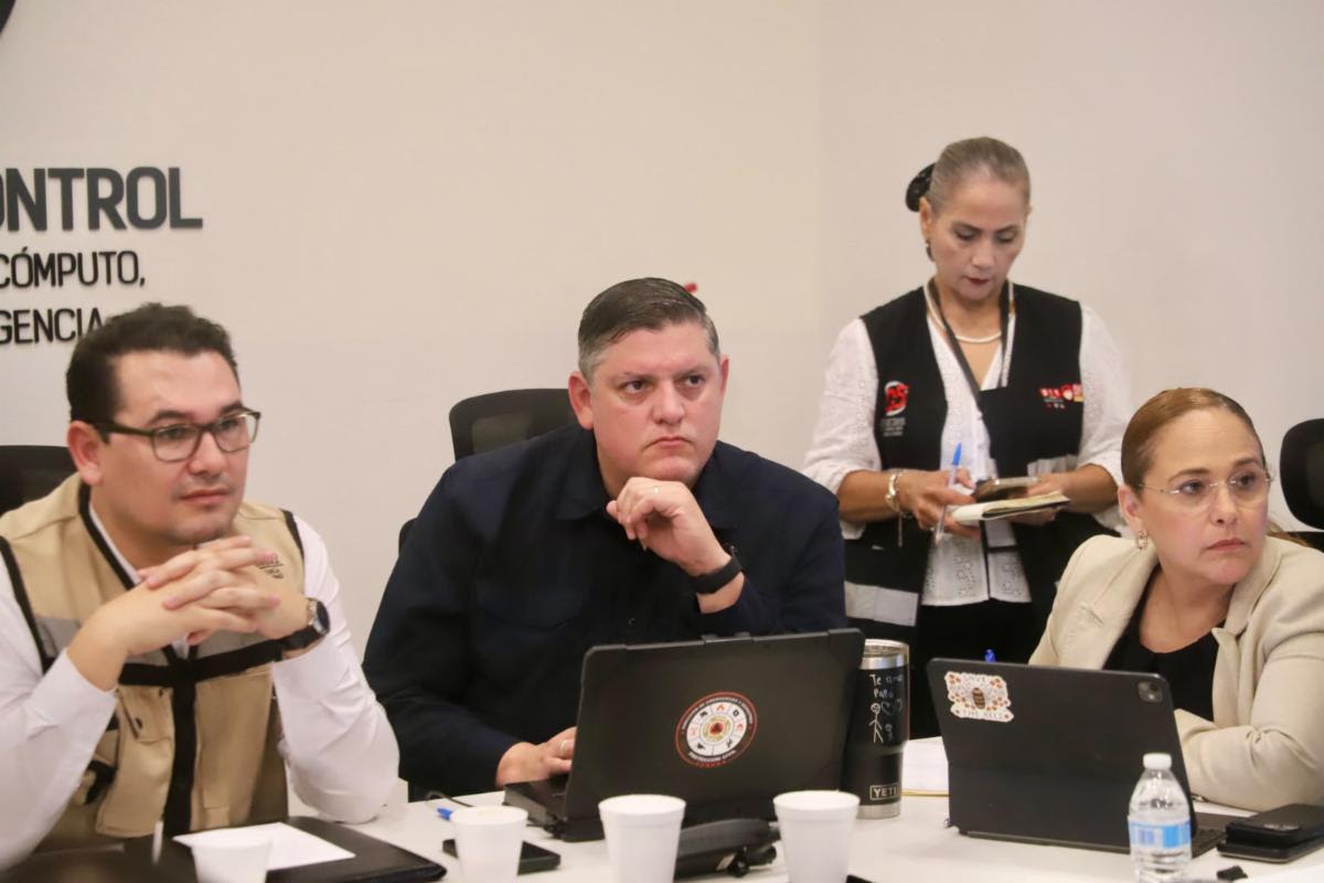 Exhorta Protección Civil a mantenerse bajo resguardo por huracán Polo