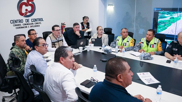Pide Ayuntamiento de Guaymas extremar precauciones ante efectos de “Polo”