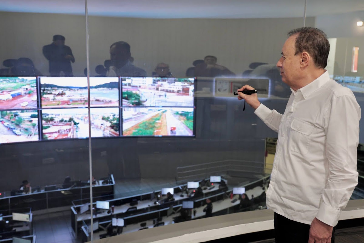 Encabeza Gobernador Durazo acciones de atención a la población por “Polo”; dispone 144 albergues