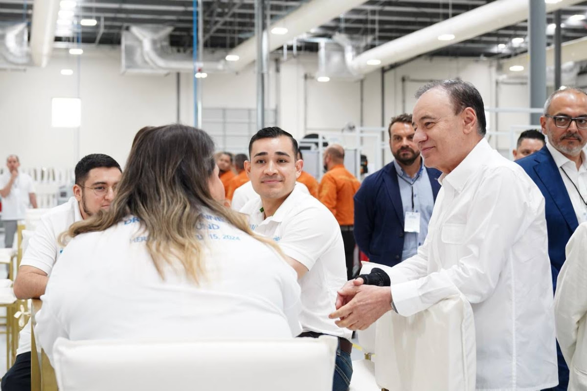 Con Durazo, Sonora alcanza nuevo máximo en bienestar laboral, más ingresos y menos pobreza