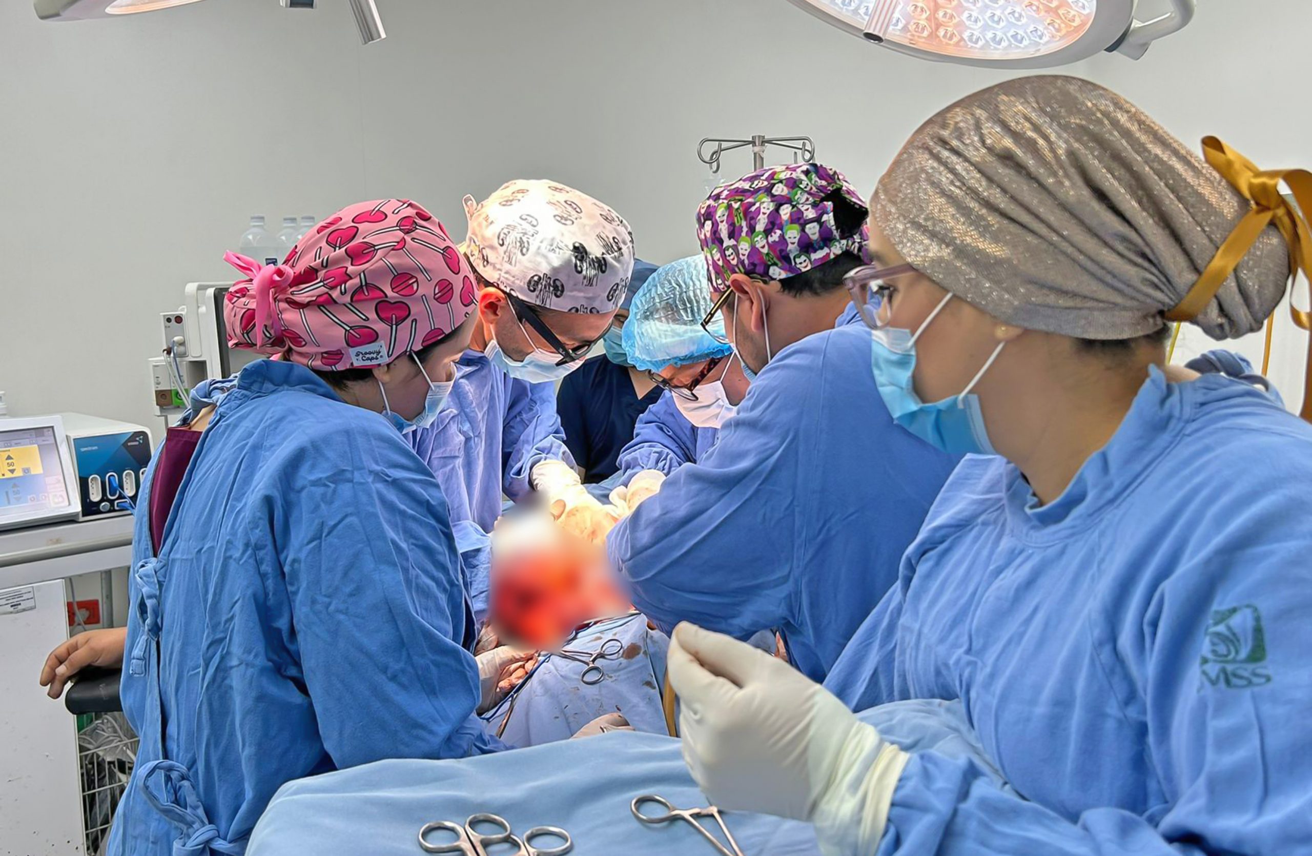 Realiza IMSS Sinaloa doble trasplante renal; los riñones fueron trasladados de Hermosillo